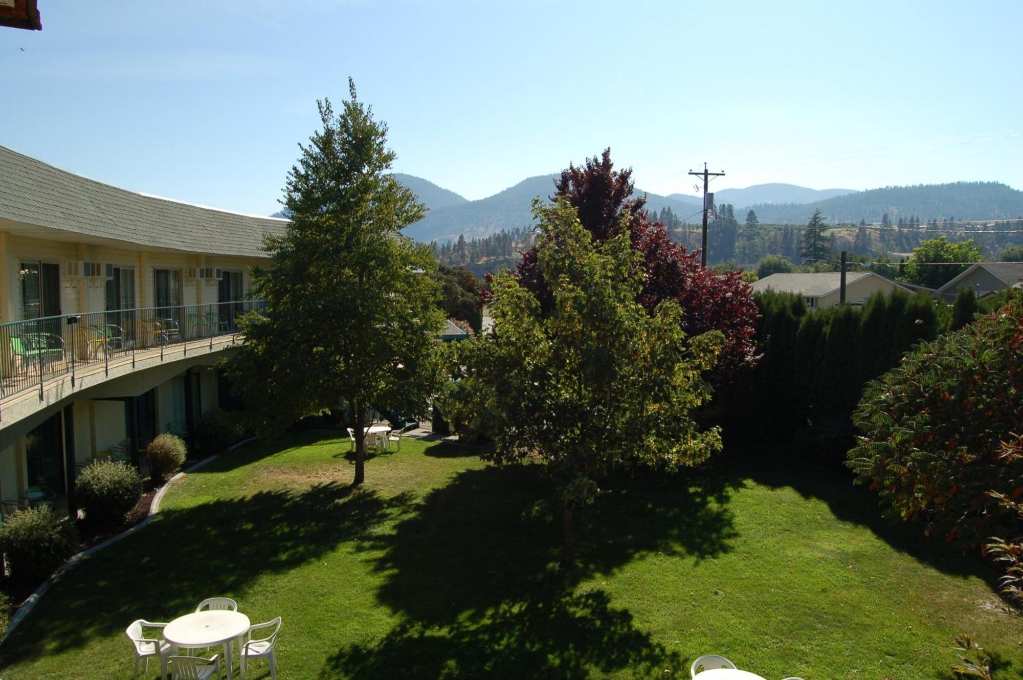 Summerland Motel Eksteriør bilde
