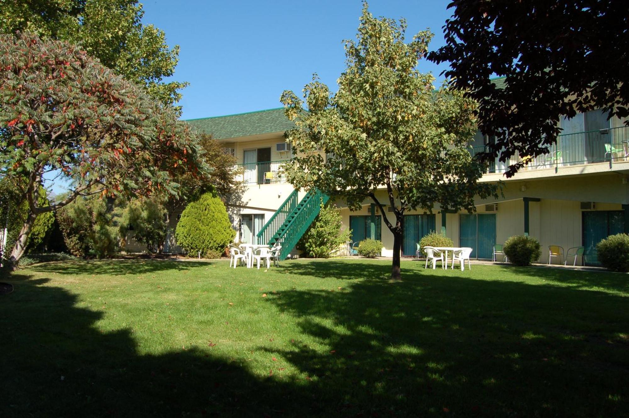 Summerland Motel Eksteriør bilde