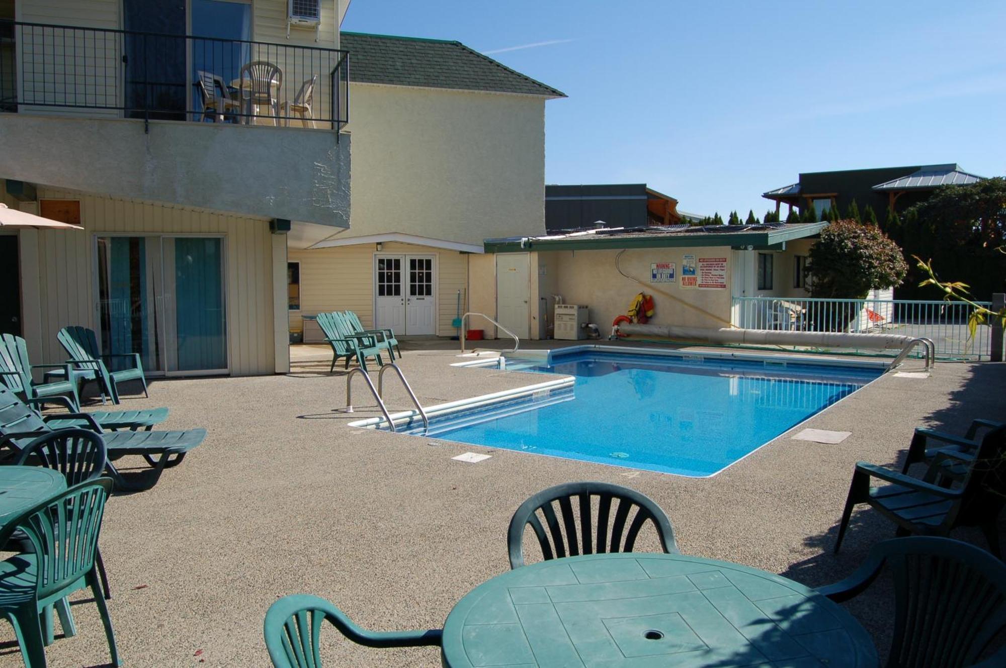 Summerland Motel Eksteriør bilde