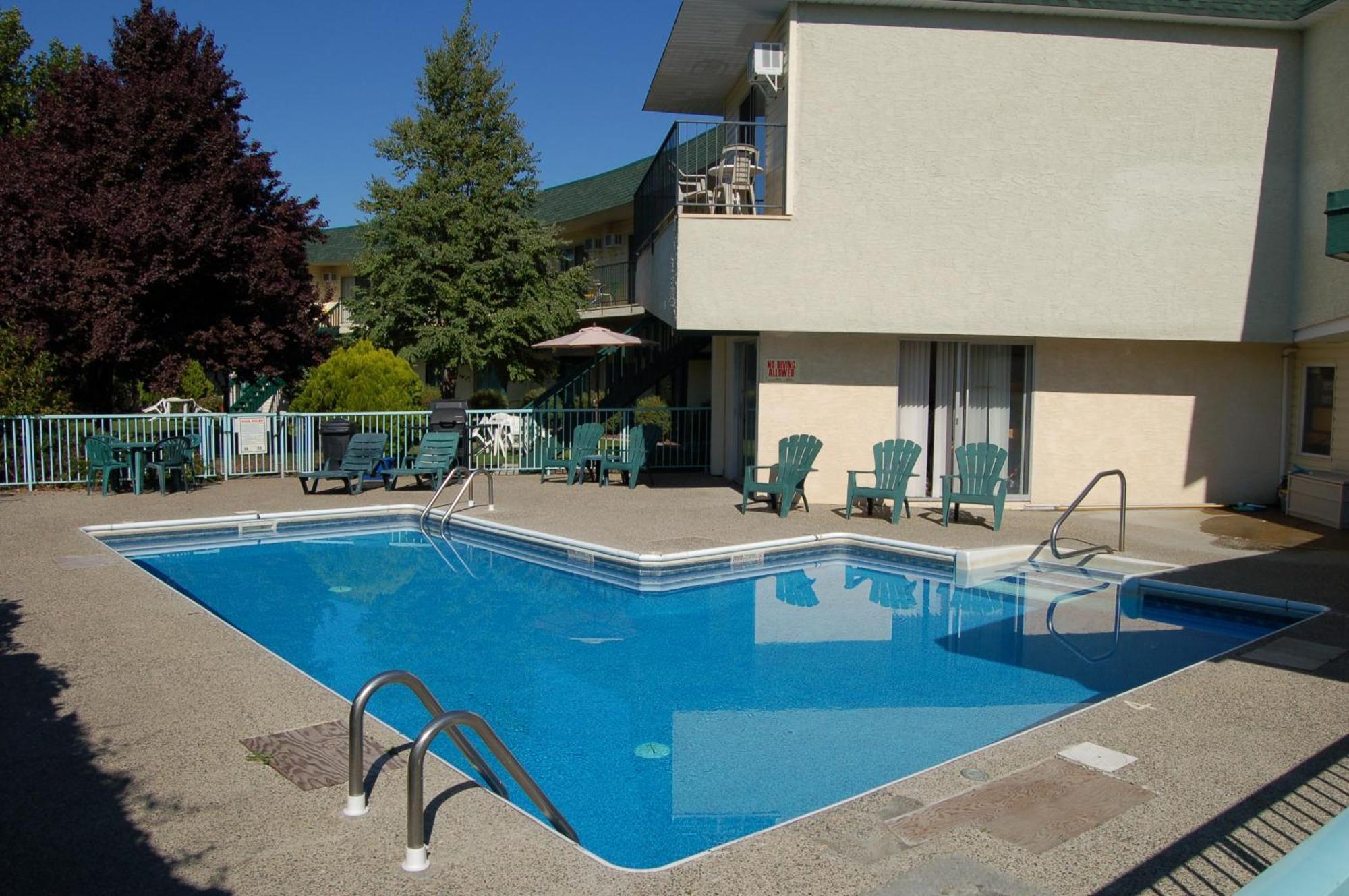Summerland Motel Eksteriør bilde