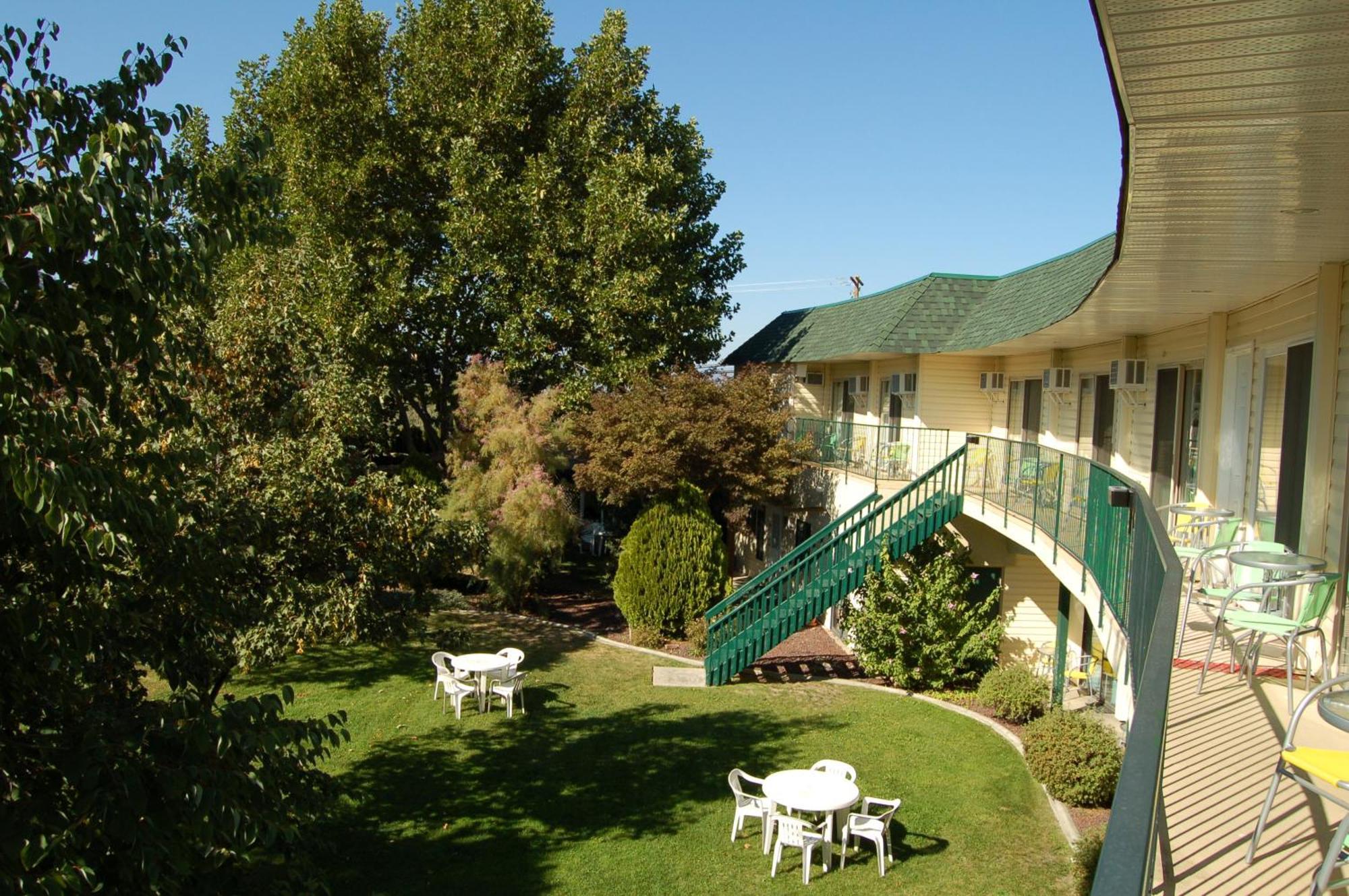 Summerland Motel Eksteriør bilde