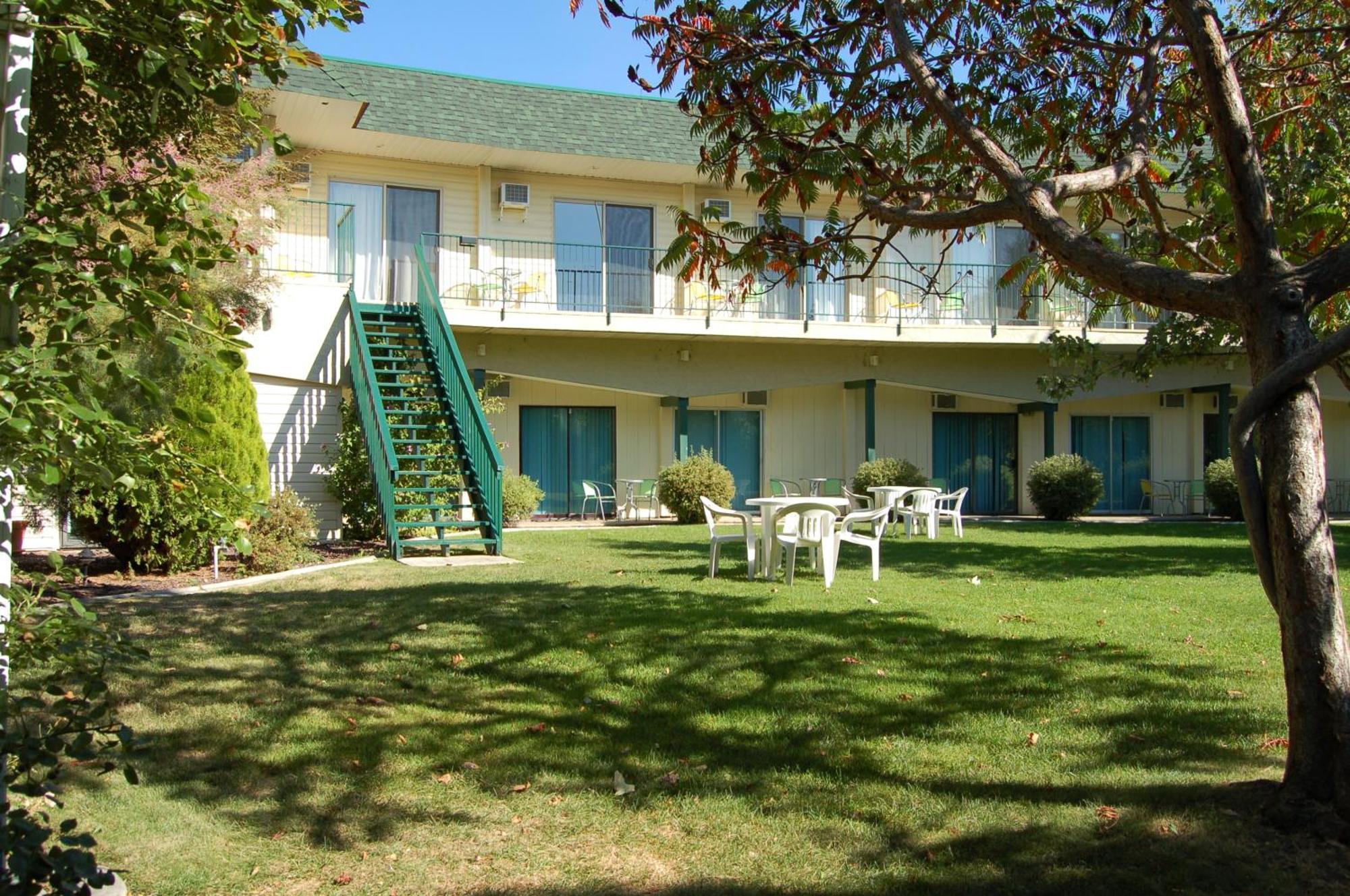 Summerland Motel Eksteriør bilde