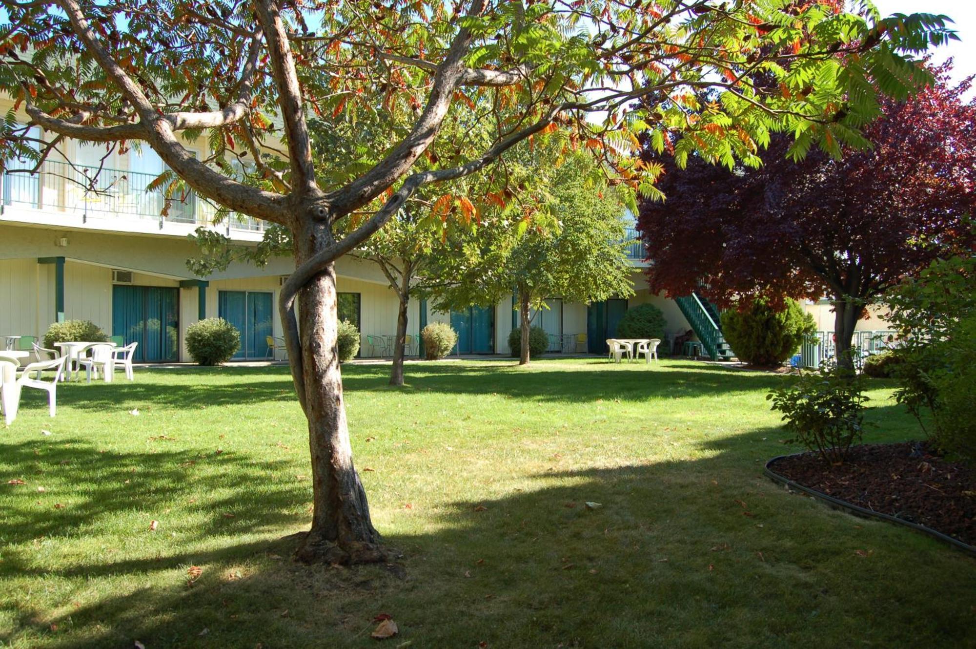 Summerland Motel Eksteriør bilde