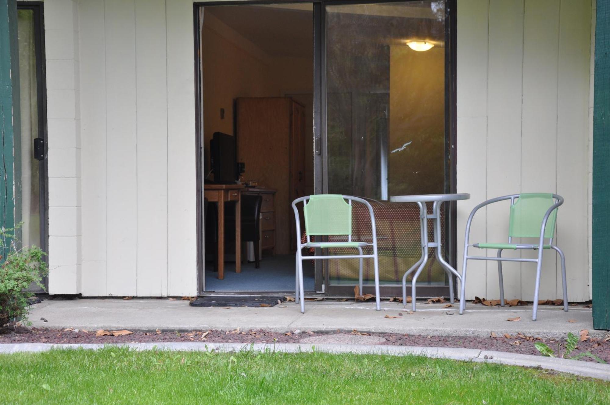 Summerland Motel Eksteriør bilde