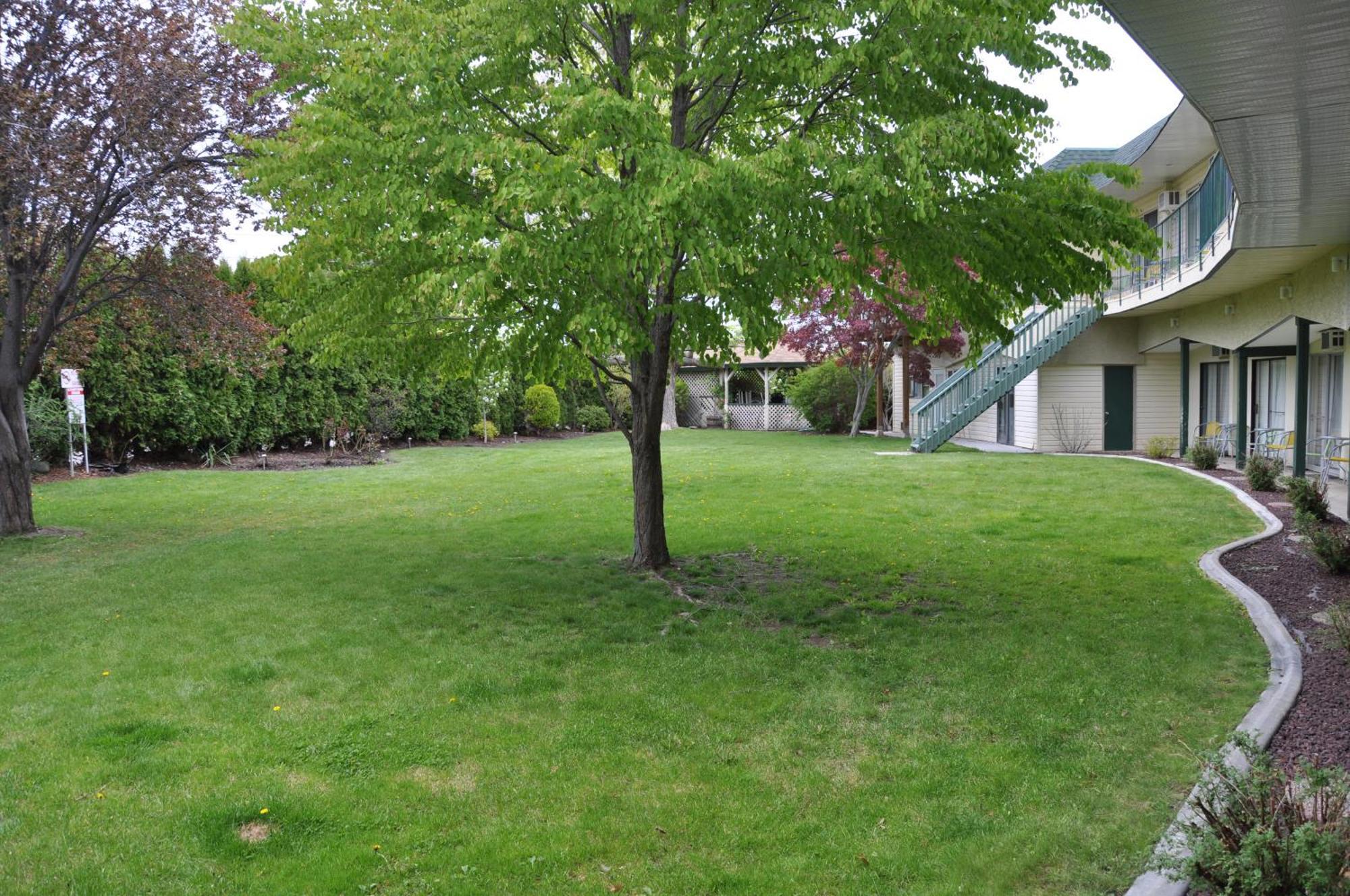 Summerland Motel Eksteriør bilde