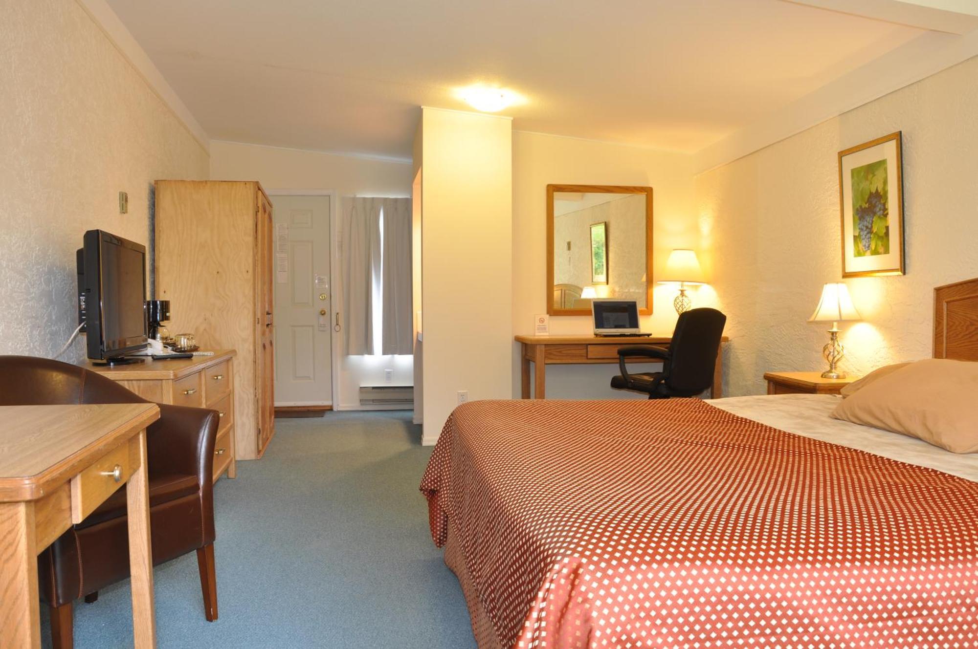 Summerland Motel Eksteriør bilde
