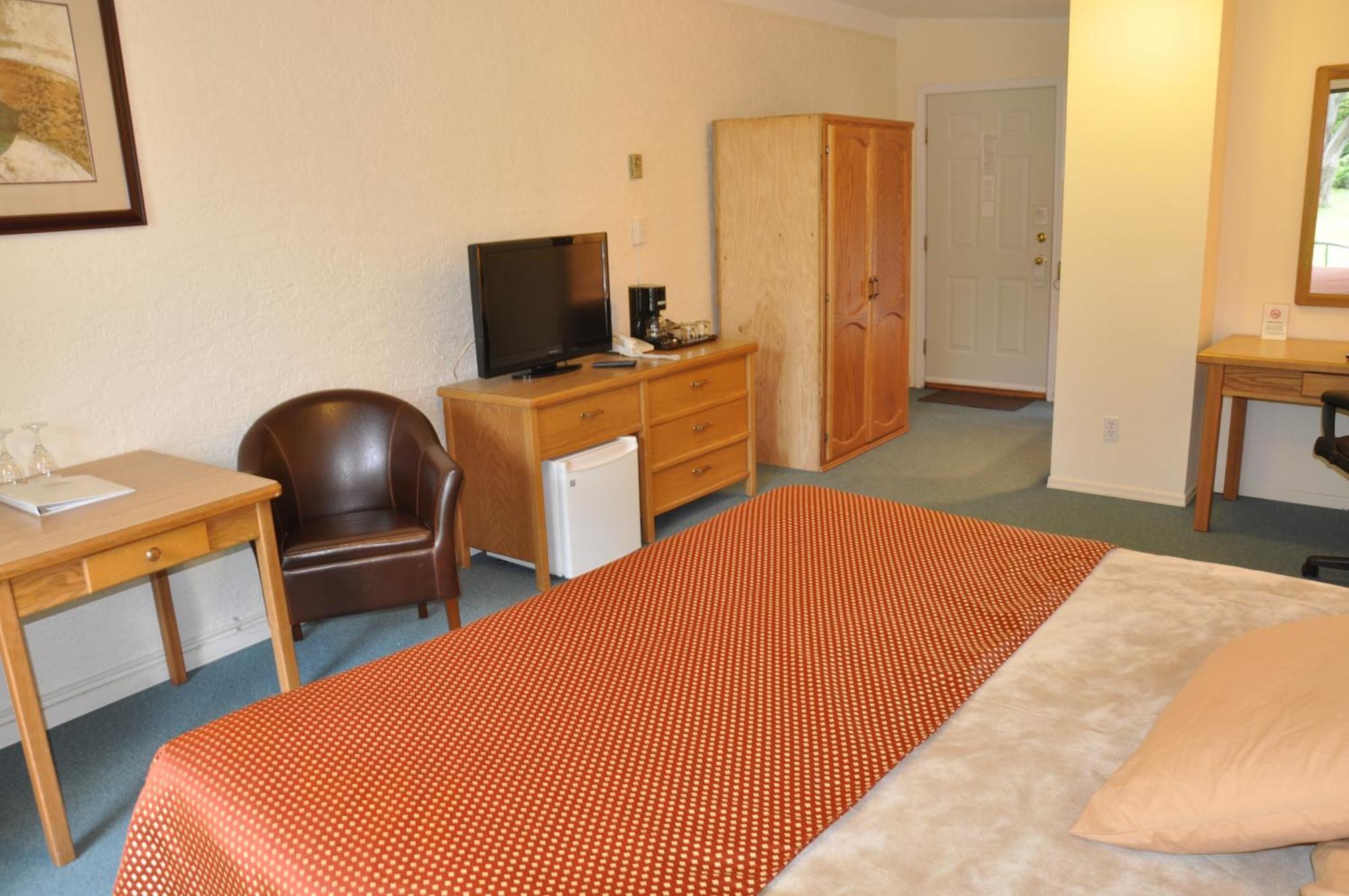 Summerland Motel Eksteriør bilde