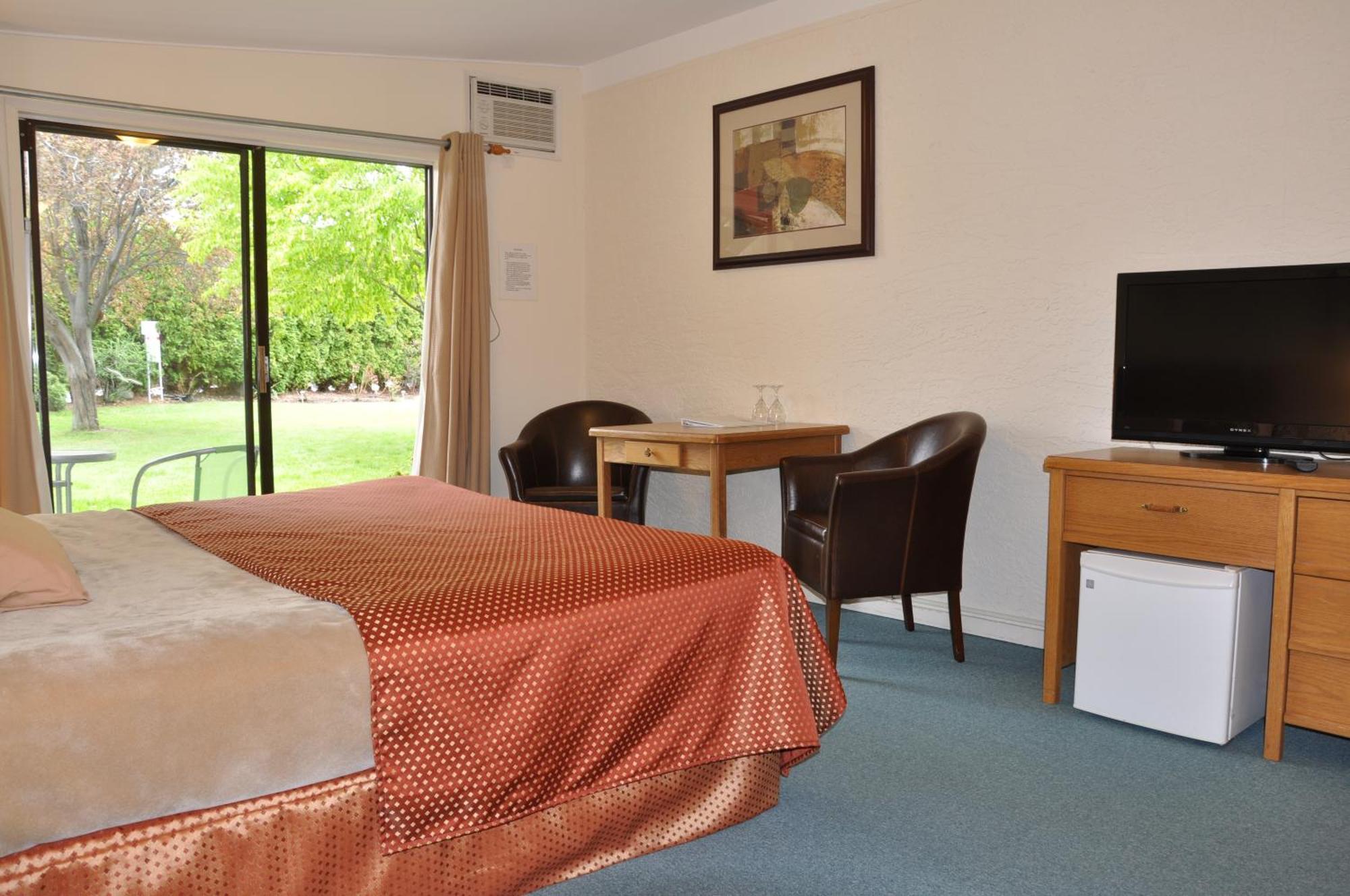 Summerland Motel Eksteriør bilde