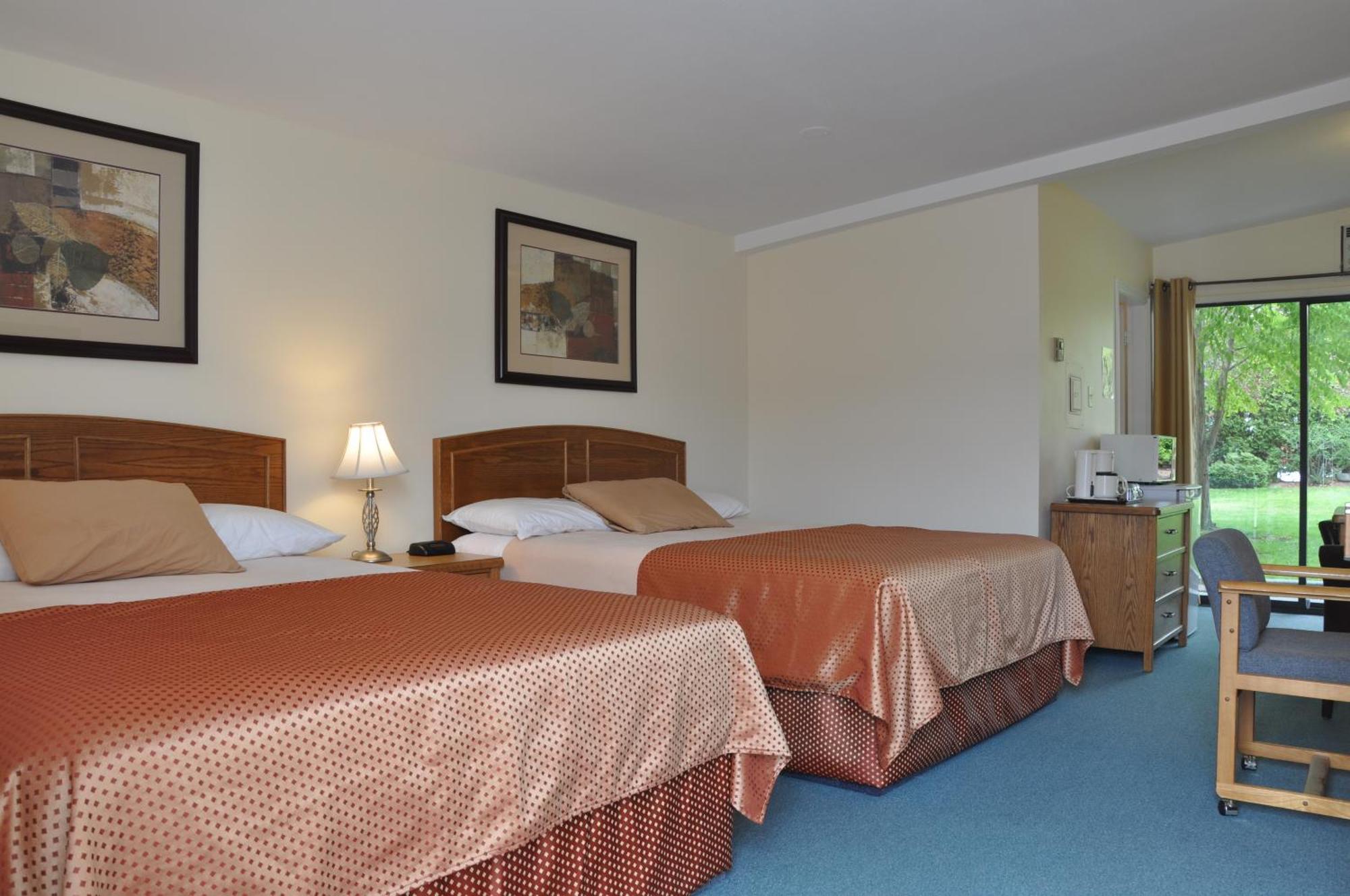Summerland Motel Eksteriør bilde