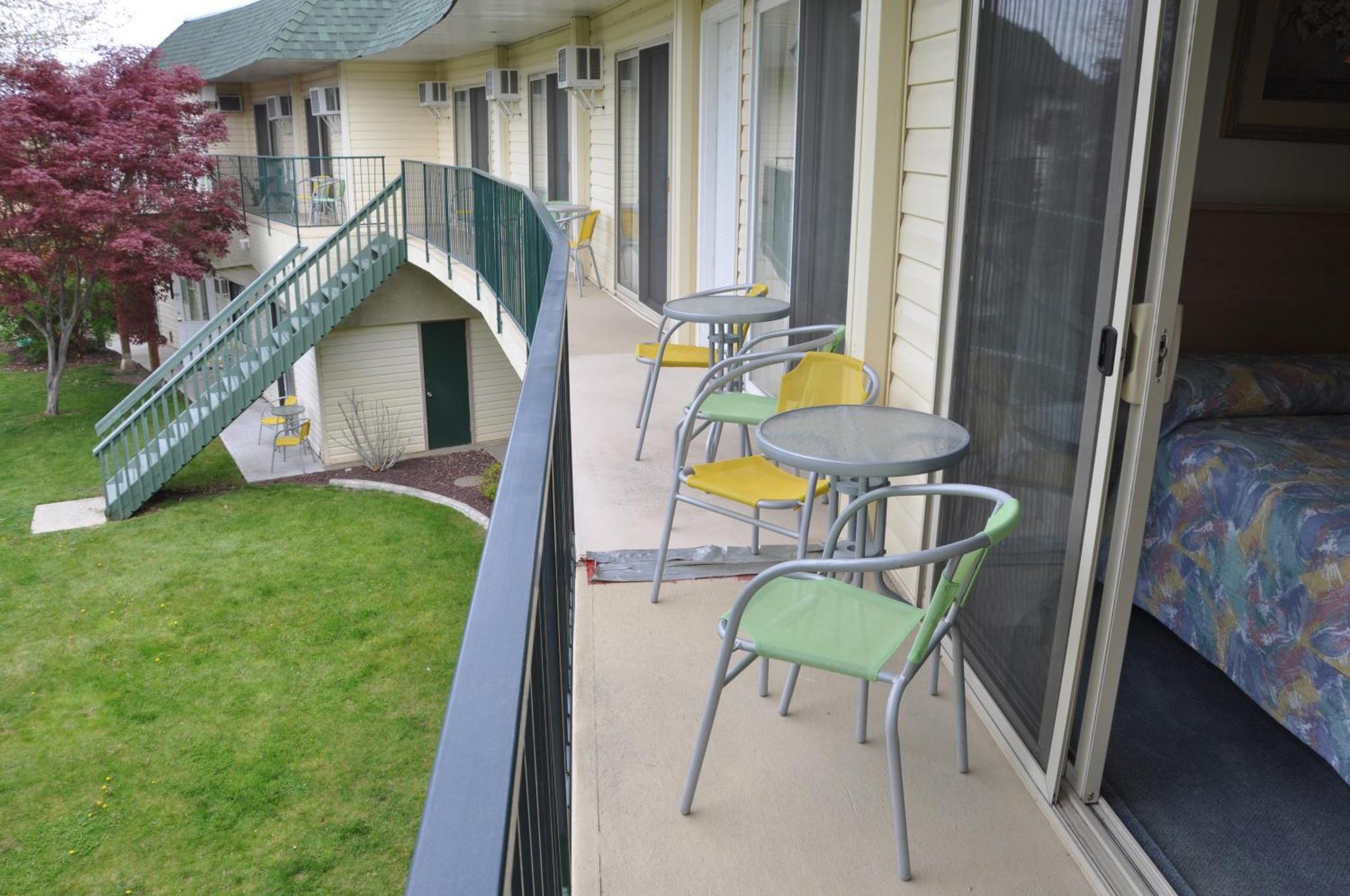 Summerland Motel Eksteriør bilde