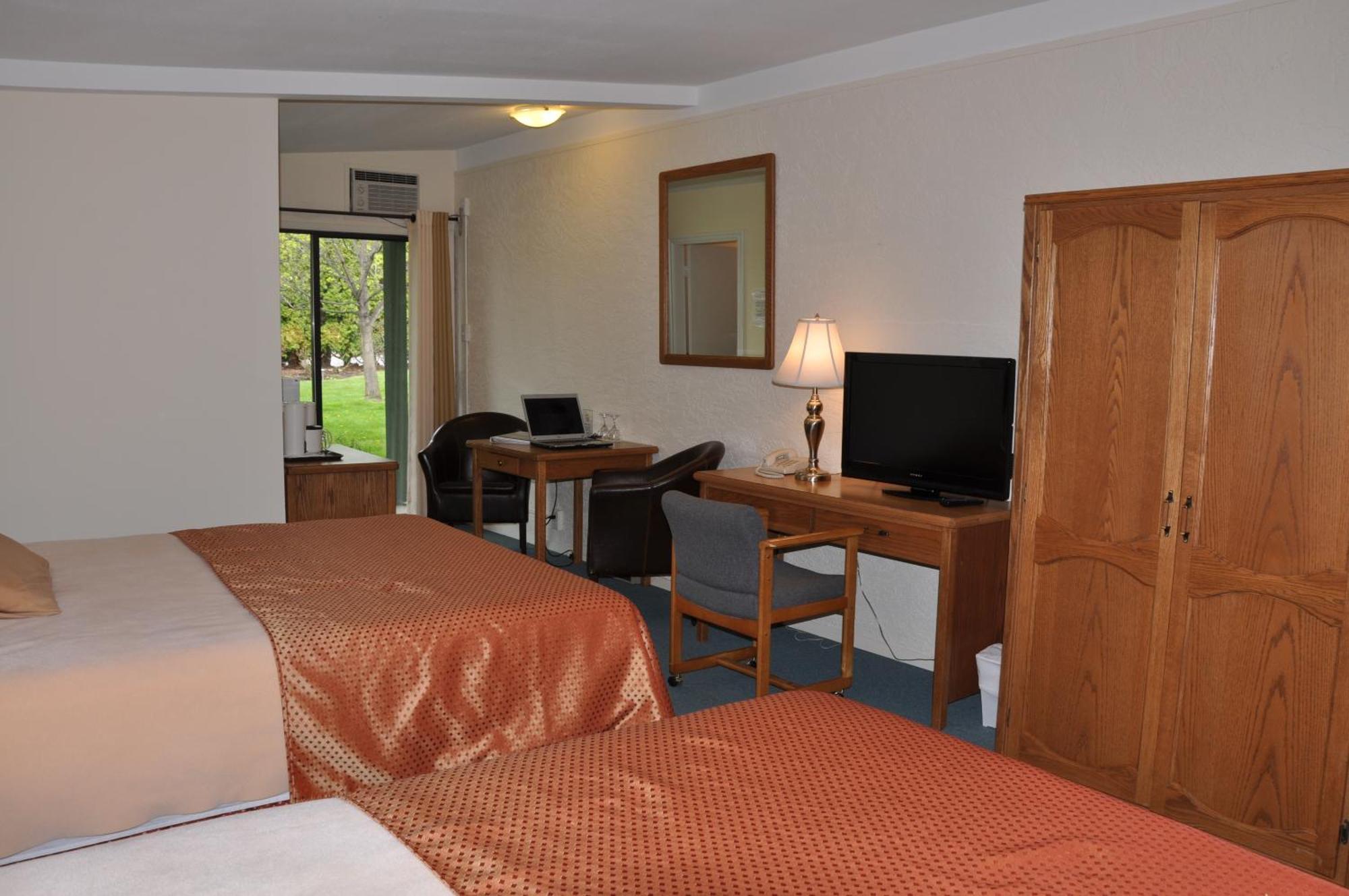 Summerland Motel Eksteriør bilde