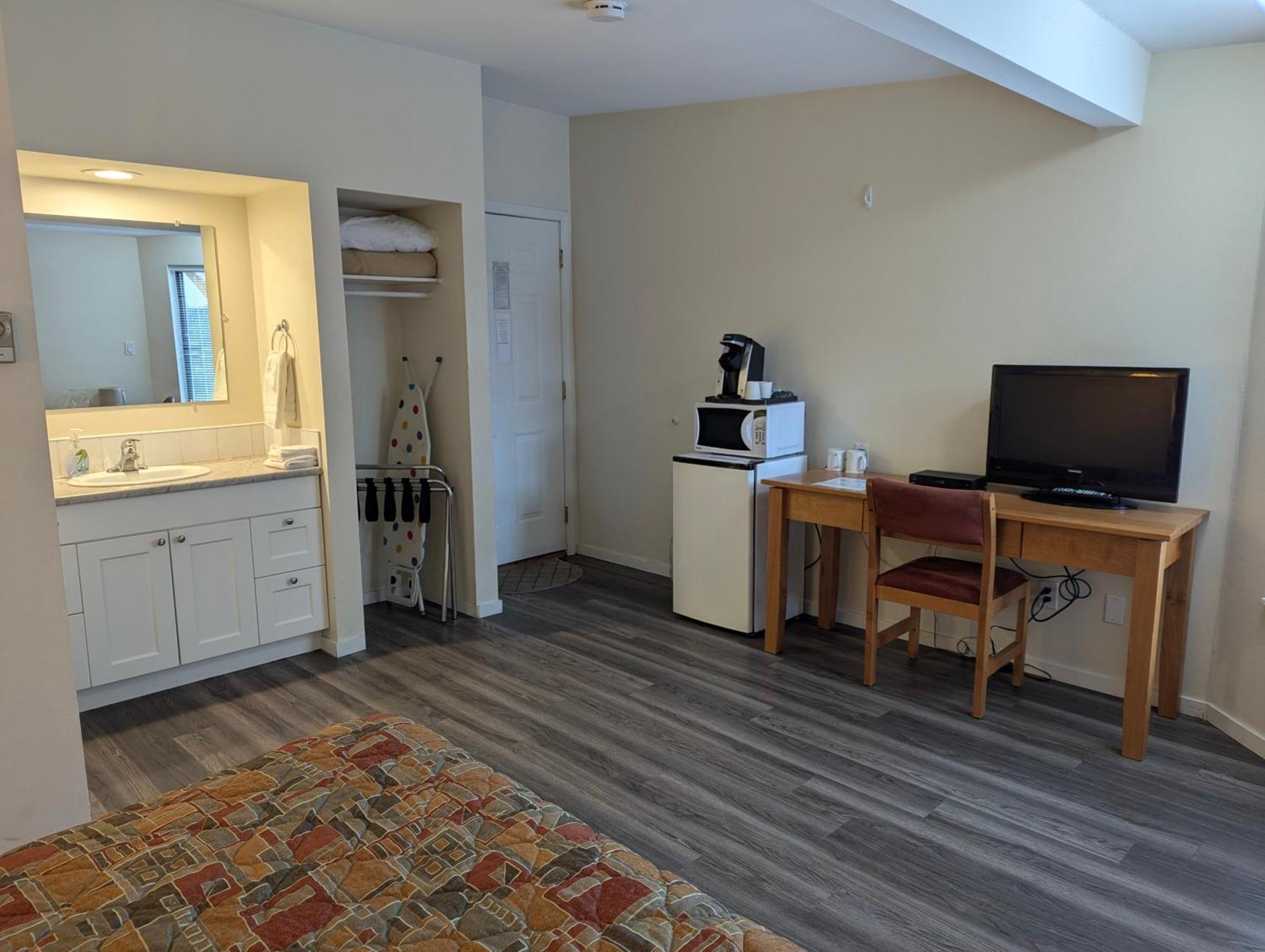 Summerland Motel Eksteriør bilde