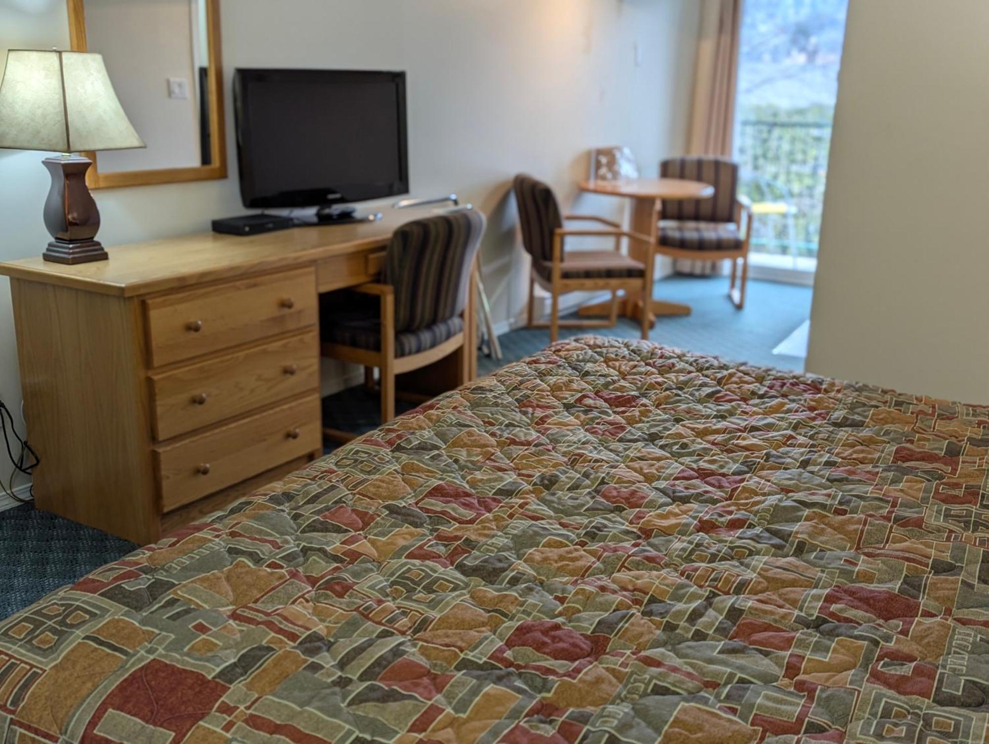 Summerland Motel Eksteriør bilde