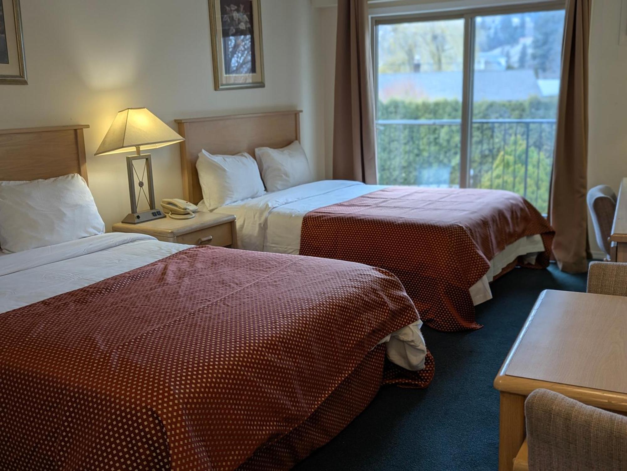 Summerland Motel Eksteriør bilde