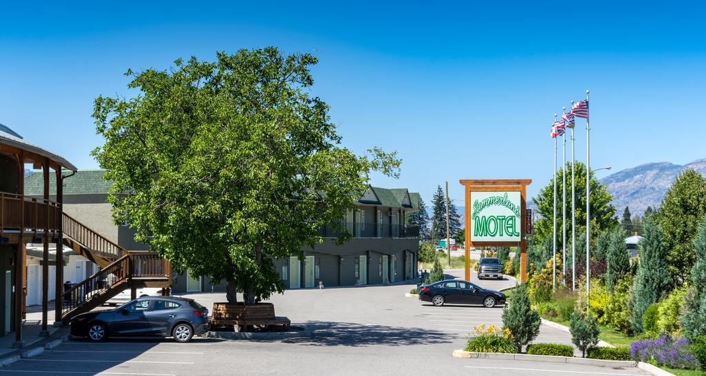 Summerland Motel Eksteriør bilde