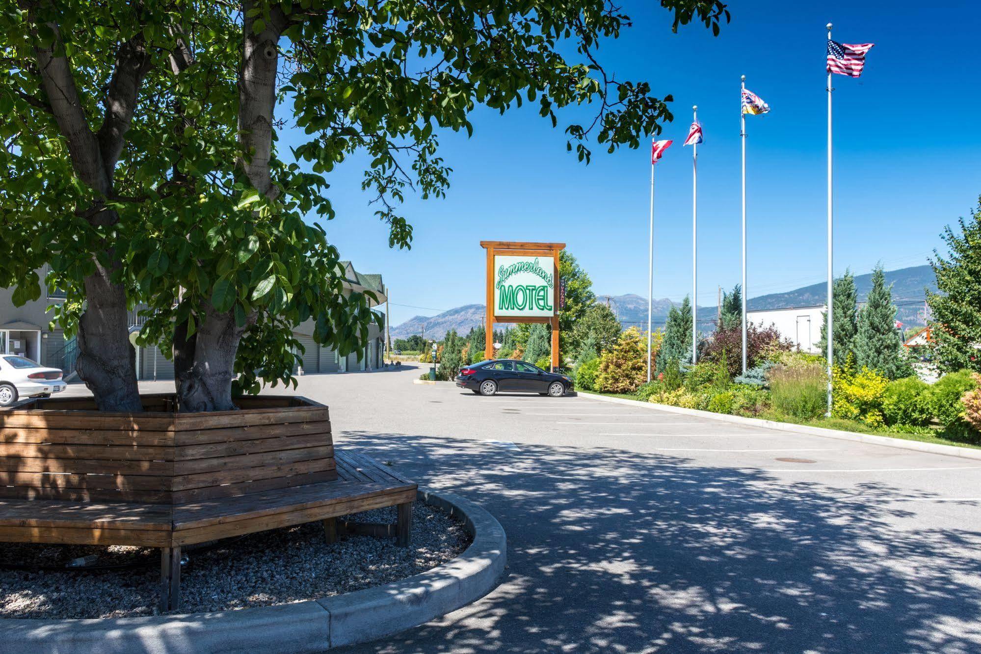 Summerland Motel Eksteriør bilde