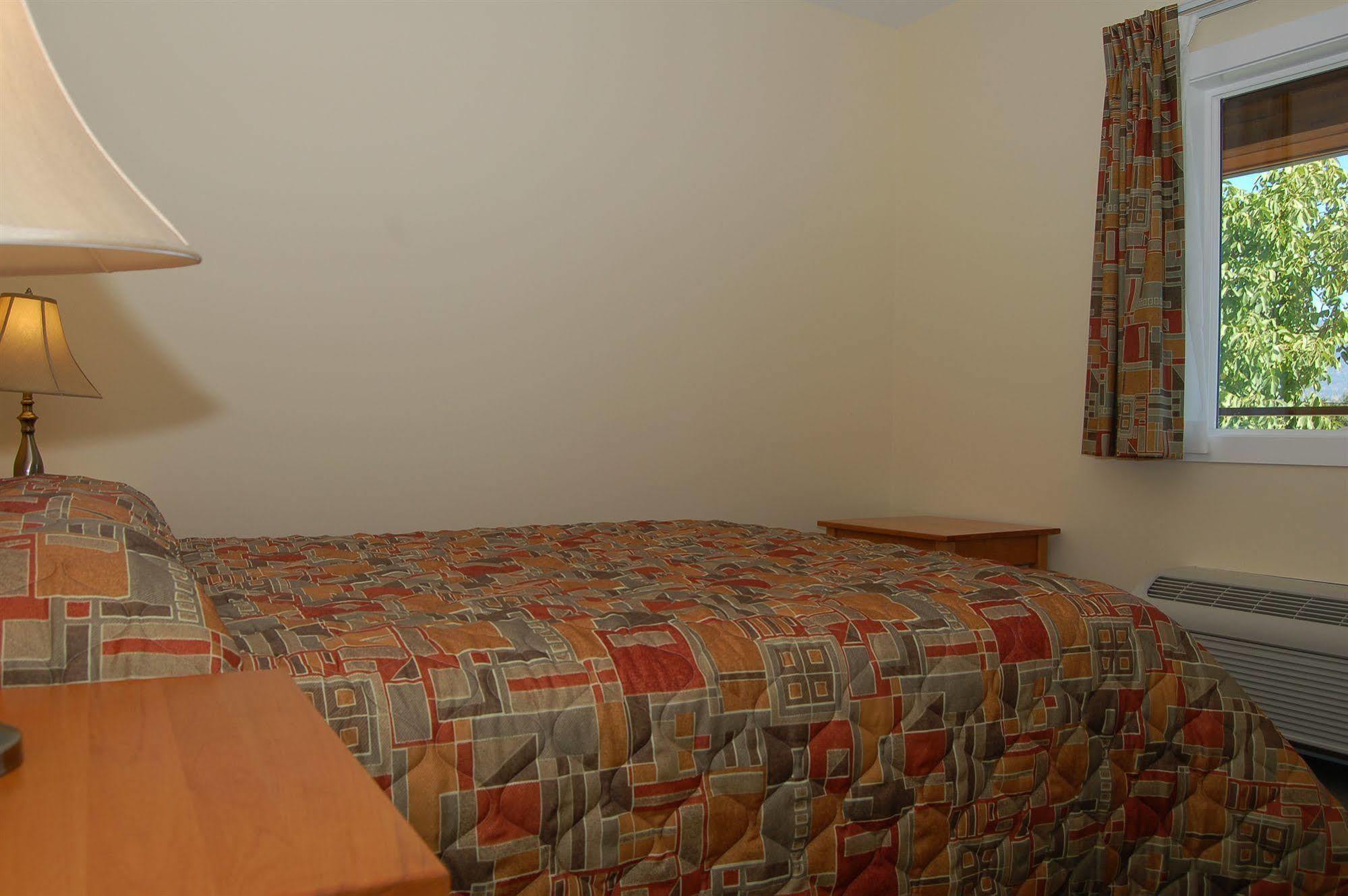 Summerland Motel Eksteriør bilde