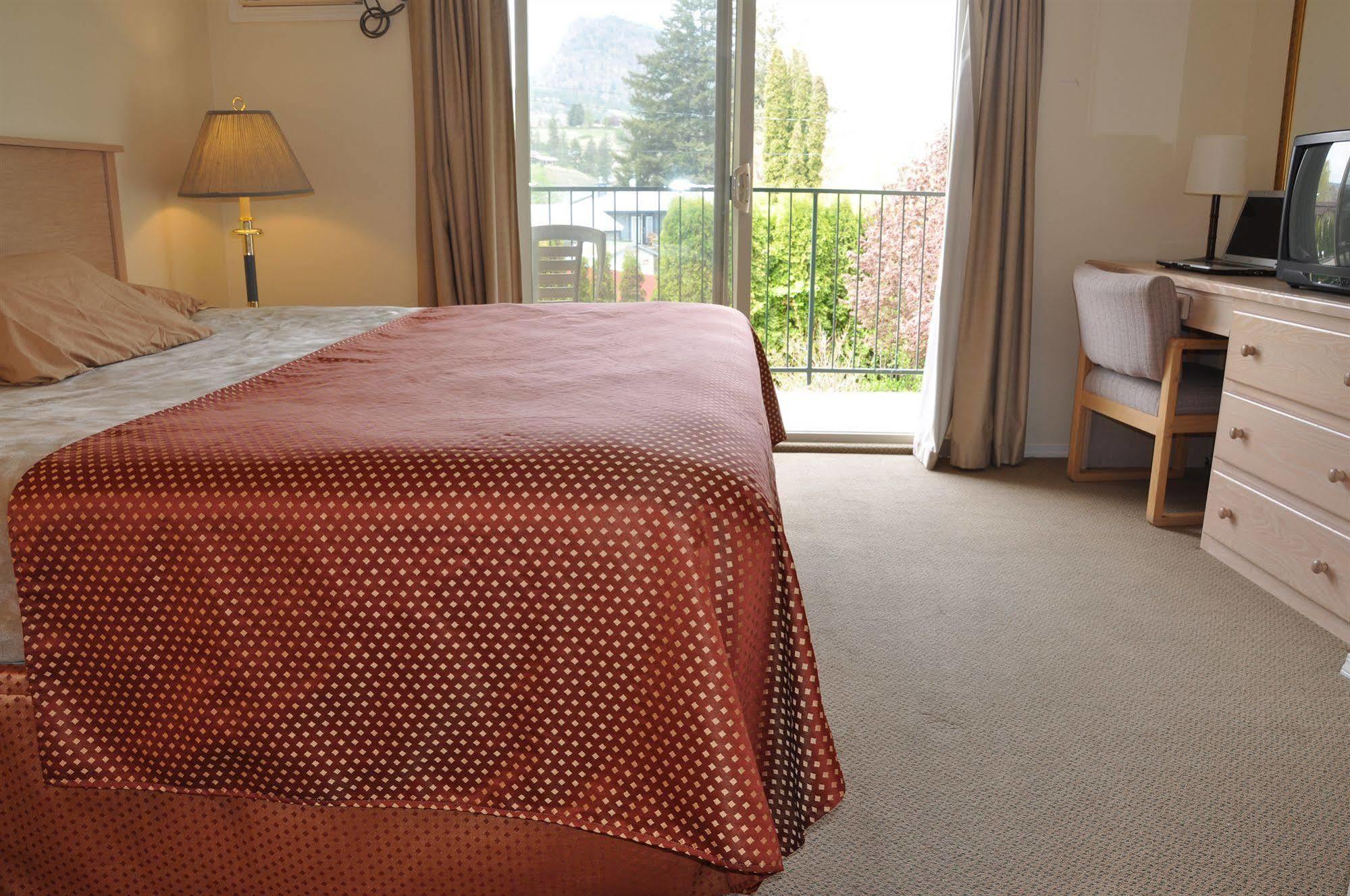 Summerland Motel Eksteriør bilde