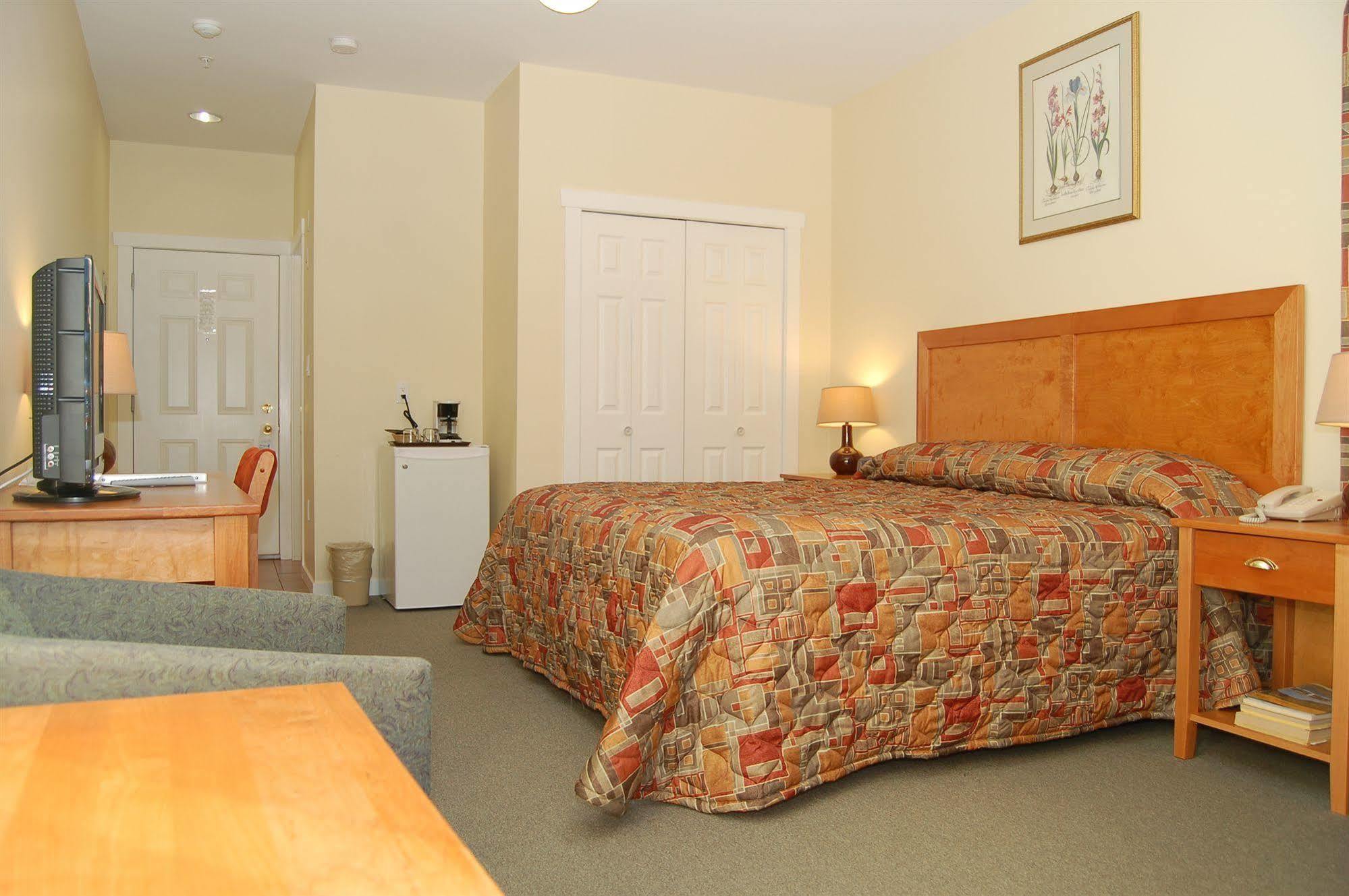 Summerland Motel Eksteriør bilde