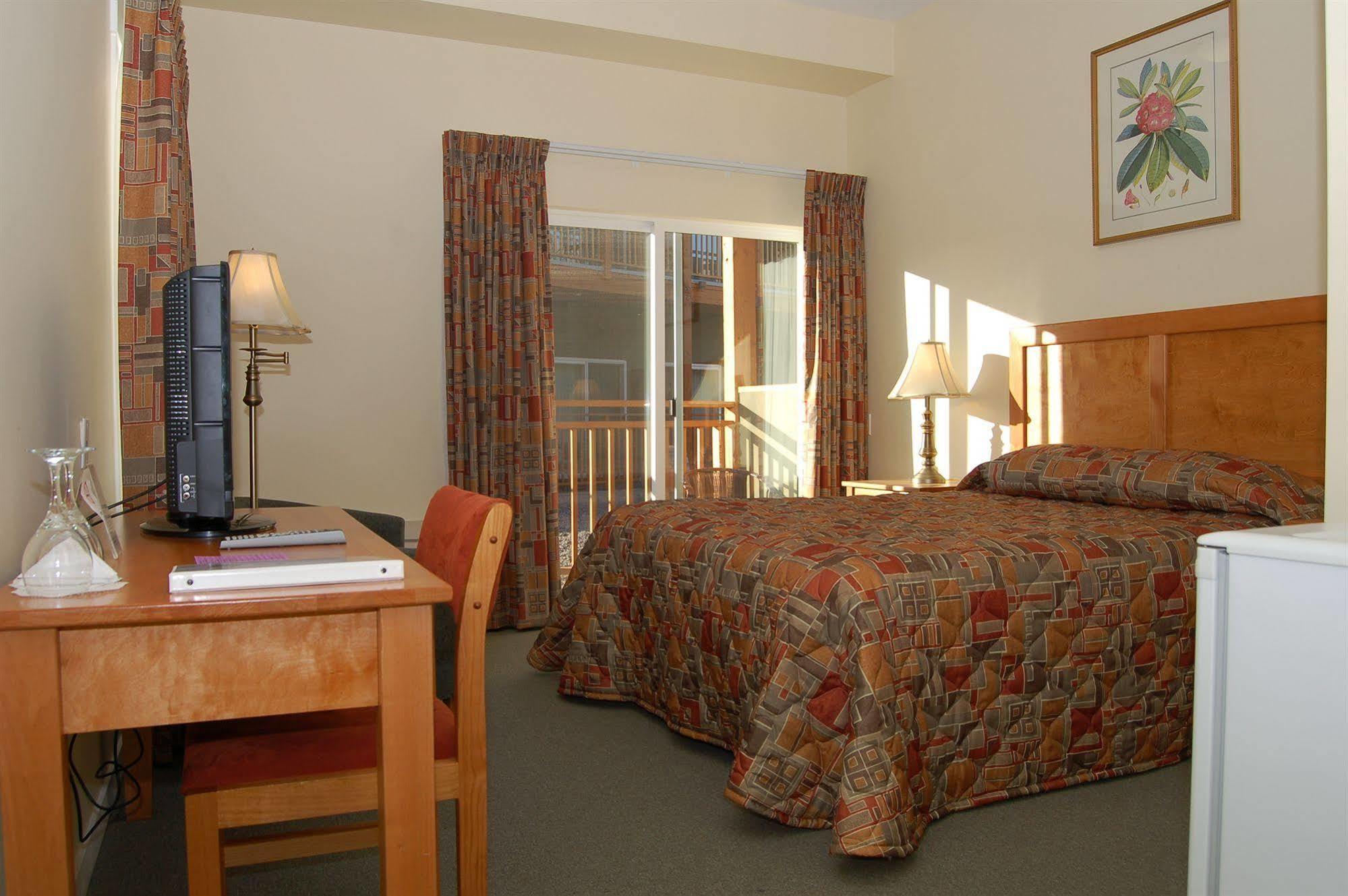 Summerland Motel Eksteriør bilde